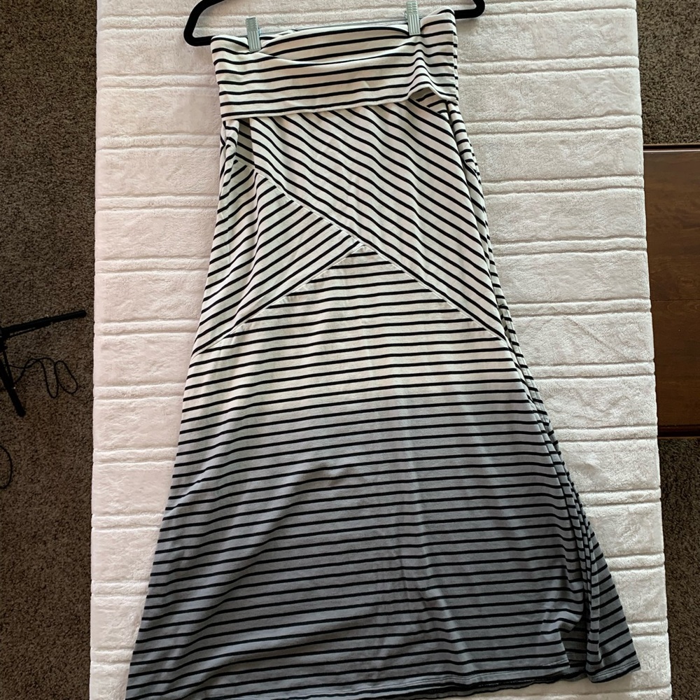 Calvin Klein Maxi Skirt